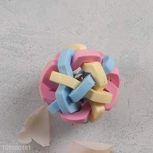 Hor items pet interactive toys pet ball toys pet training toys