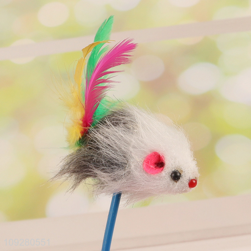 Good sale cat pet interactive toys cat teaser toys wholesale