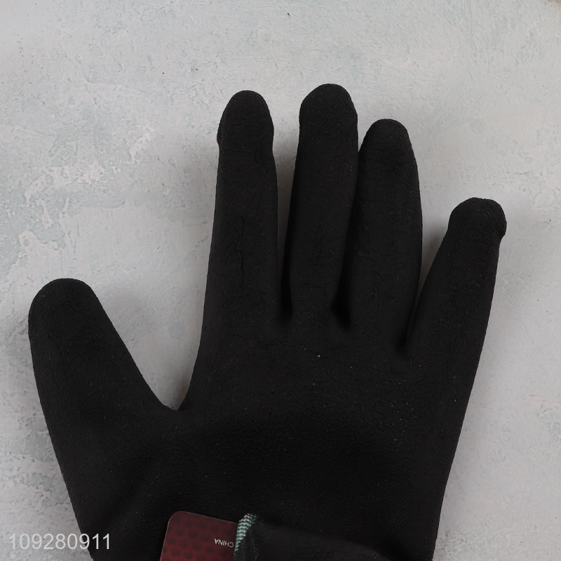 New arrival latex hand protection gloves hand safety gloves