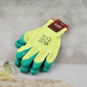 Online wholesale thickened latex hand protection gloves