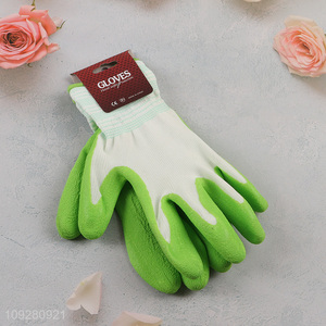 China supplier reusable latex hand protection gloves for sale