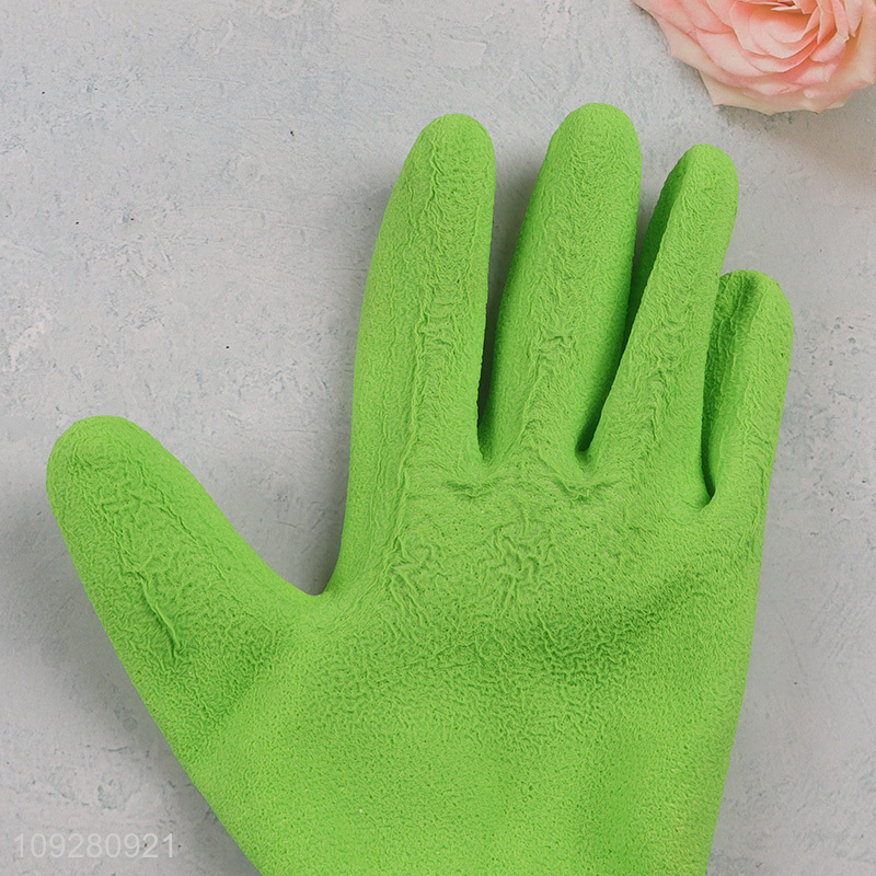 China supplier reusable latex hand protection gloves for sale