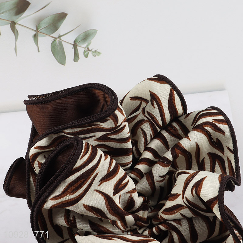 Top quality elastic fashion hair band hair accessories for sale