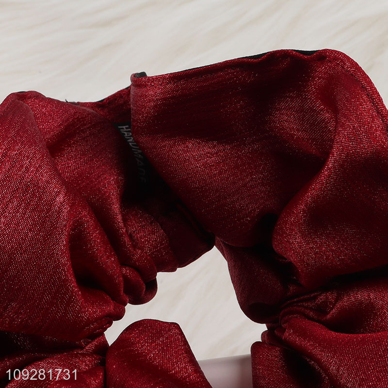 Popular products elastic hair band hair accessories for girls