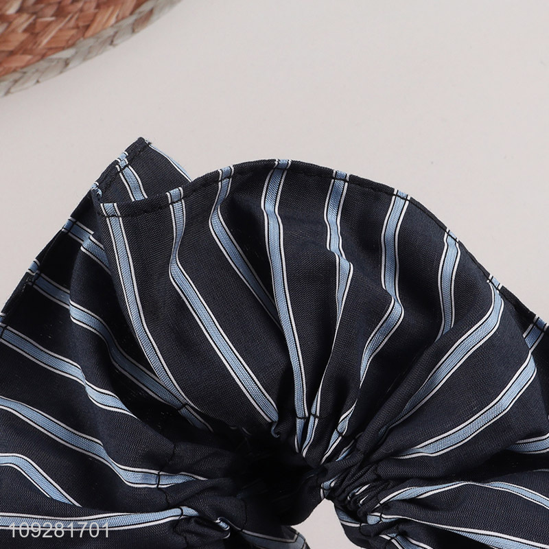 Hot selling elastic girls hair band hair accessories wholesale