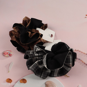 Factory price multicolor hair band hair accessories for ladies