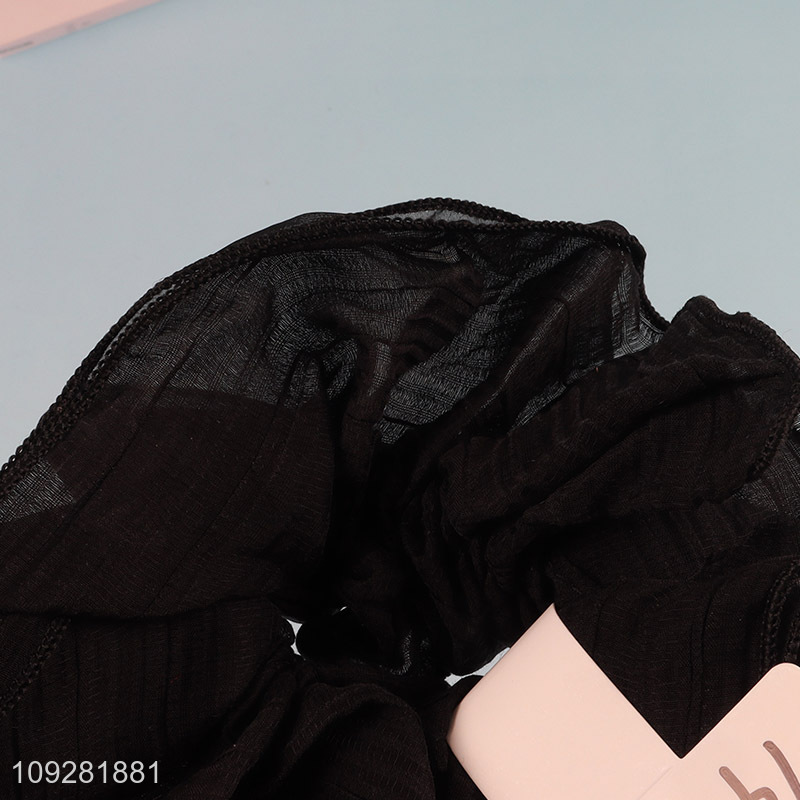 Best selling fashion ladies hair band hair accessories wholesale