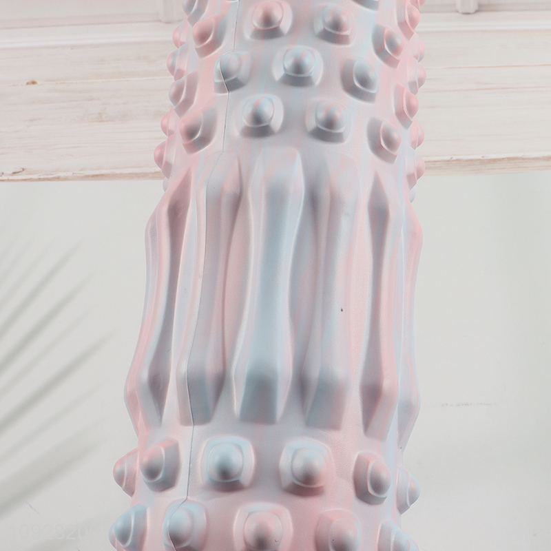 Hot items home fitness yoga massage stick foam roller