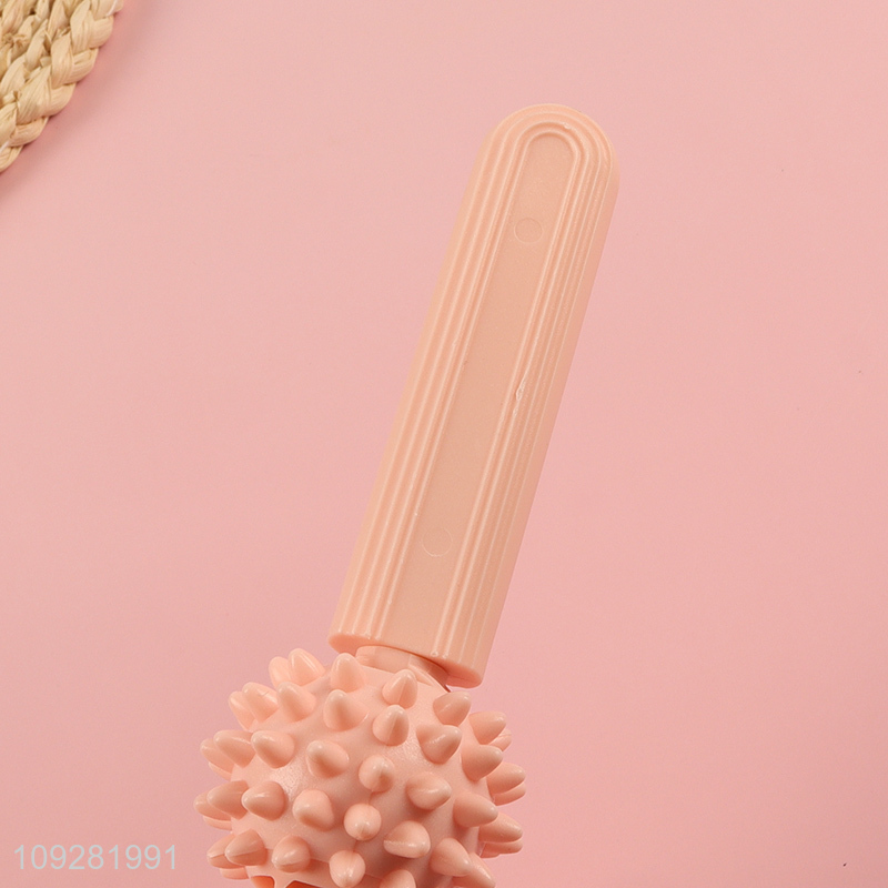 Hot products multicolor professional yoga massage rolling stick