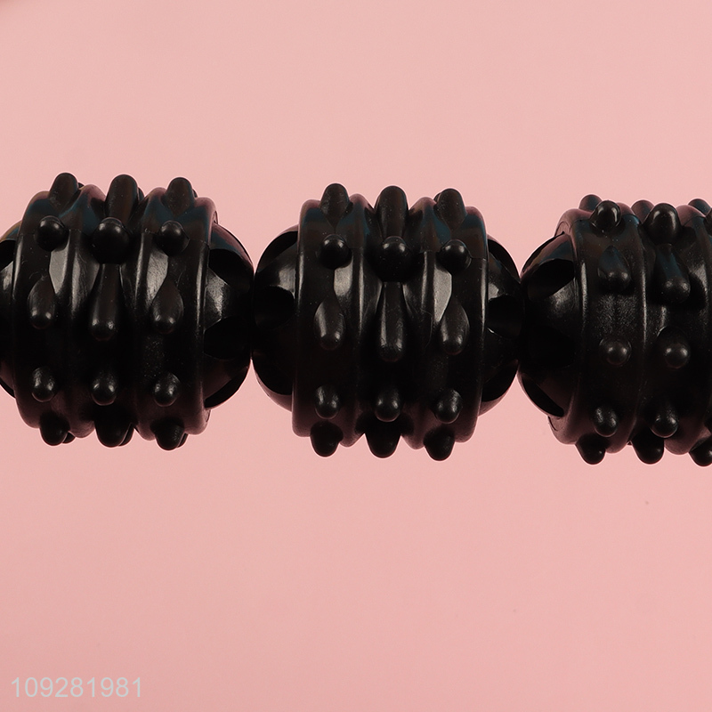 Good Quality Indoor Yoga Massage Rolling Stick For Sale