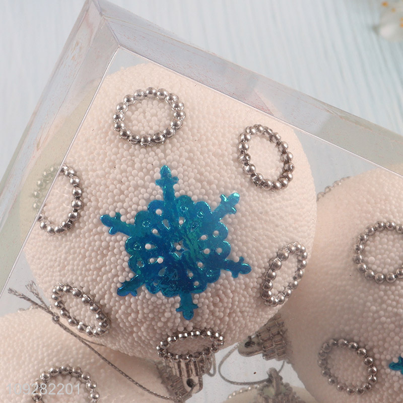 Hot products christmas decoration christmas ball for home decor