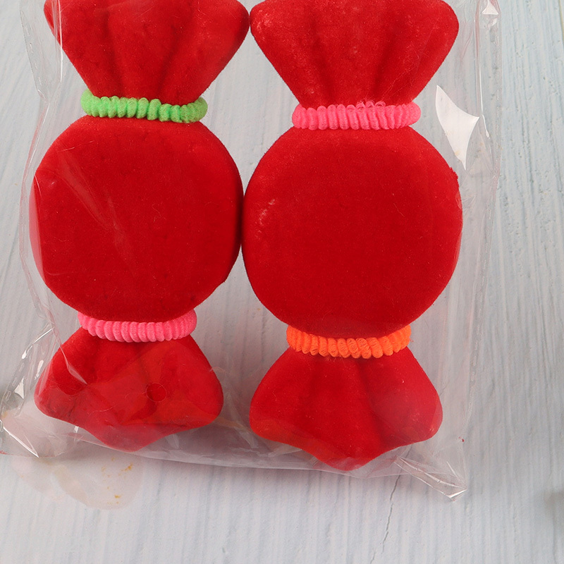 Top quality 2pcs foam christmas hanging ornament decoration set