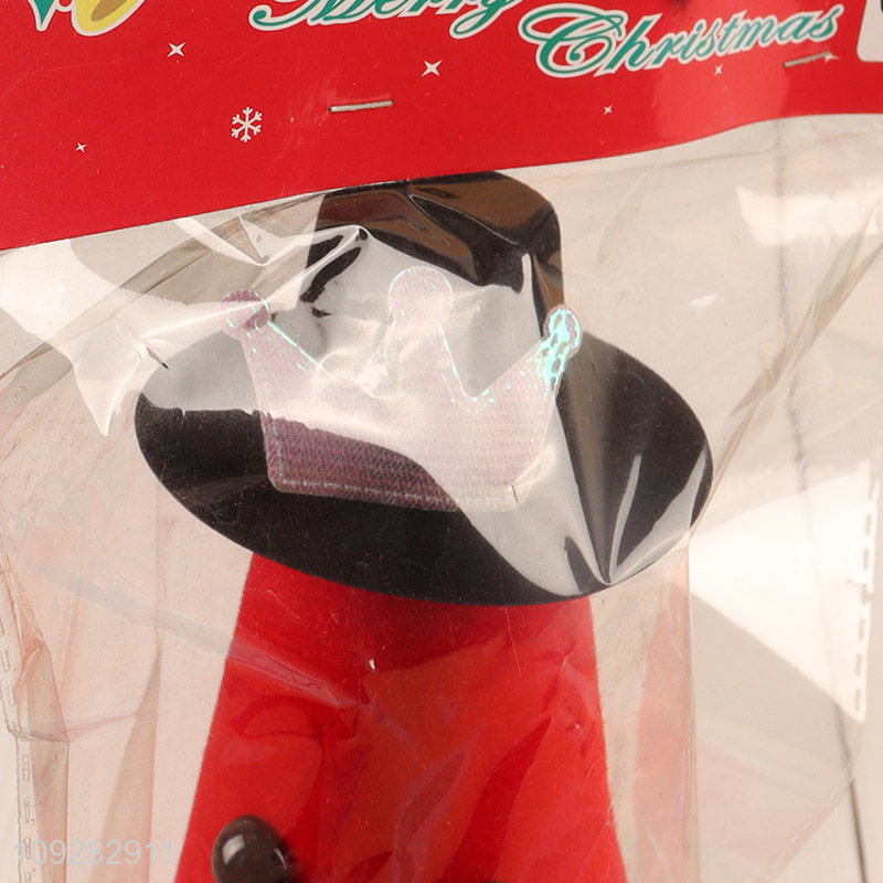 Hot products christmas decoration christmas tree topper for sale