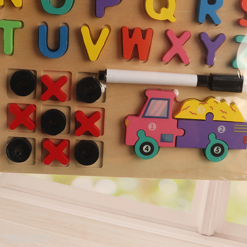 Yiwu market kids playing learning writing board toys