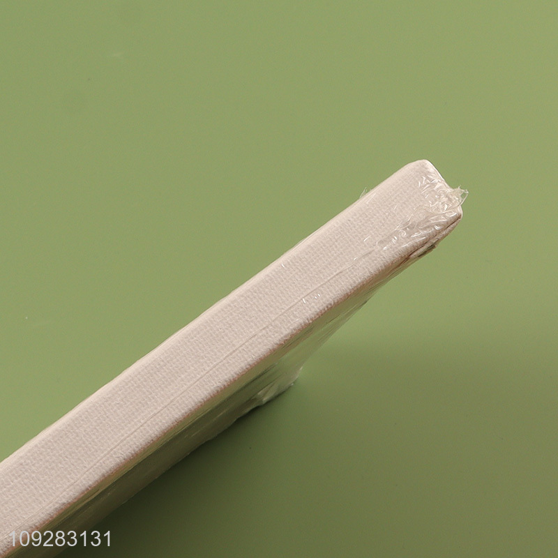 Hot products diy white painting stretched canvas frame for sale