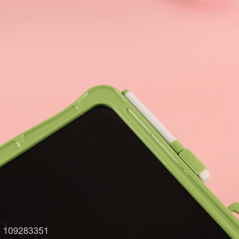 China wholesale children diy magnetic white board painting board