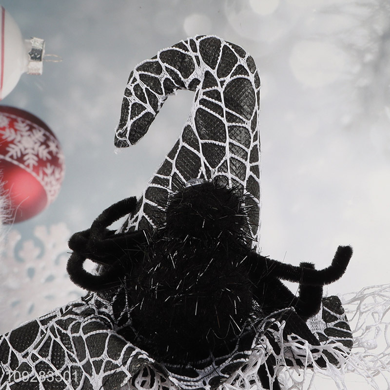 Top quality spider Halloween series hair hoop hair accessories