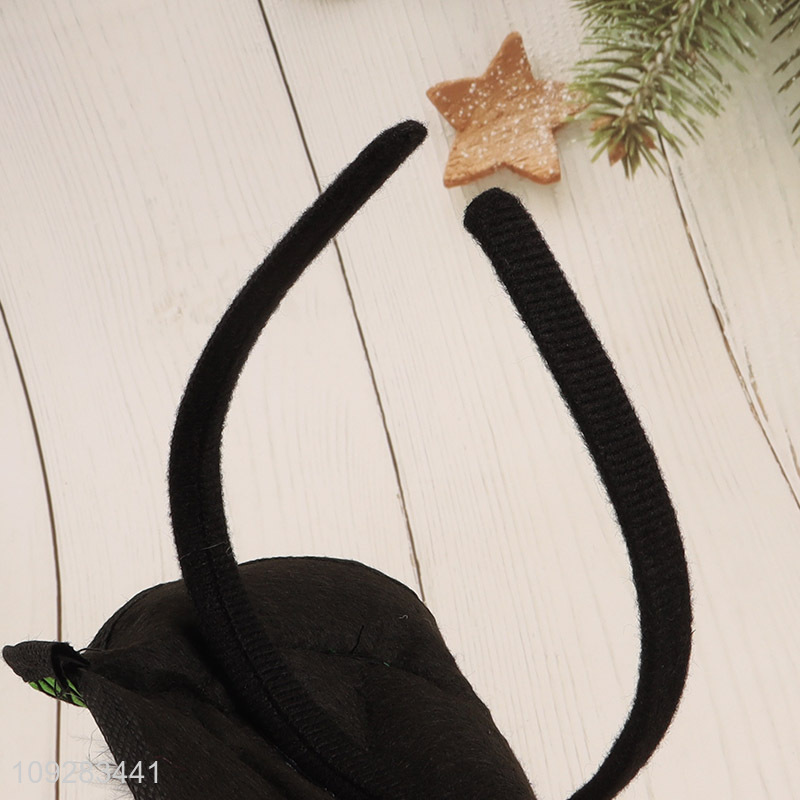 Online wholesale Halloween series hair hoop hair accessories