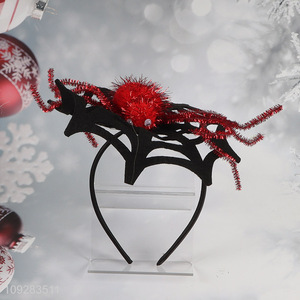 Good selling spider net Halloween series hair hoop hair accessories