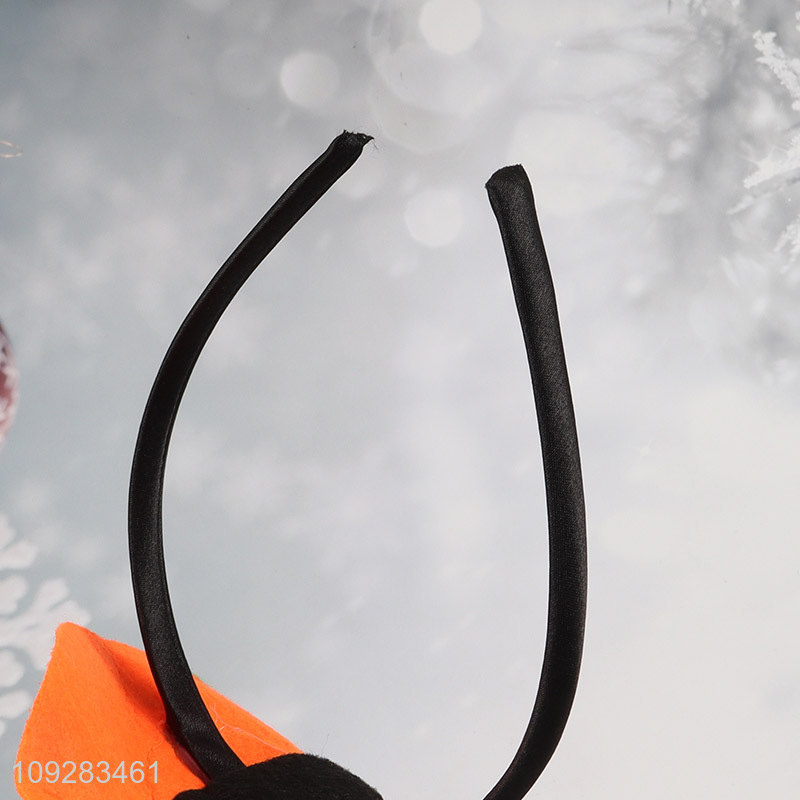 China products witch hat Halloween series hair hoop hair accessories