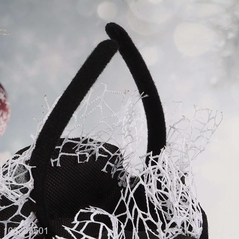 Top quality spider Halloween series hair hoop hair accessories