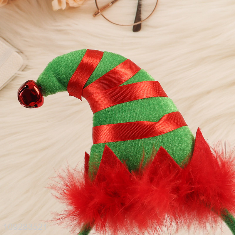 Top quality christmas series hair hoop hair accessories for party