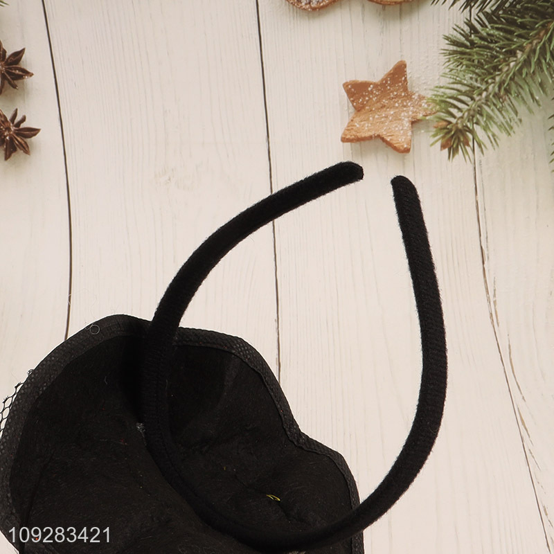 Yiwu market witch Halloween series hair hoop hair accessories for sale