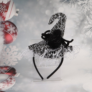 Top quality spider Halloween series hair hoop hair accessories