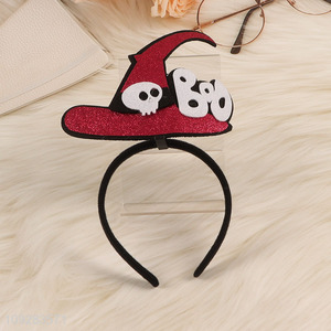 Factory price Halloween series hair hoop hair accessories for party
