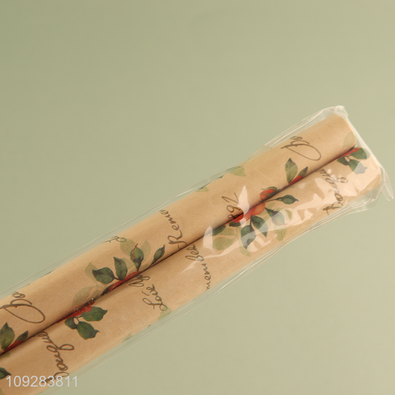 Online wholesale gifts wrapping paper packaging paper