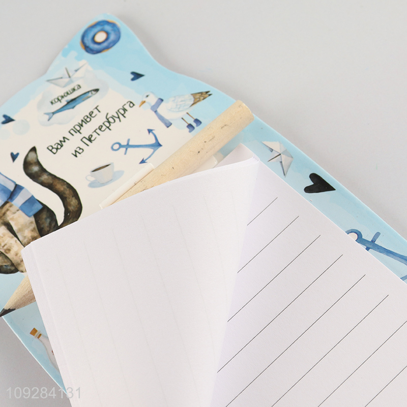 China wholesale fridge magnets with memo pad for home decor