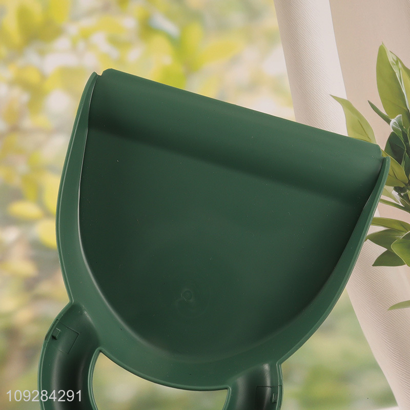 New arrival bamboo handle table cleaning table broom brush