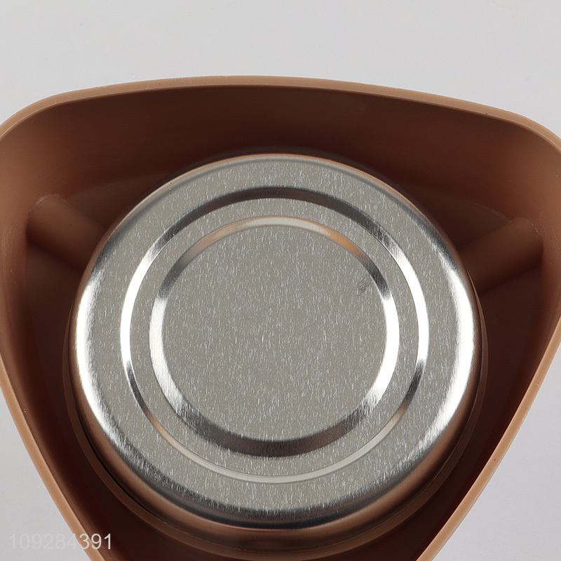 Popular products home office stainless steel smoking ashtray