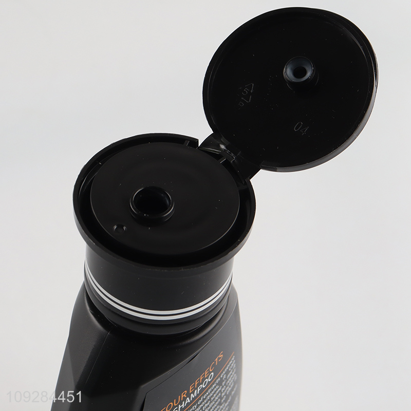 China factory men oil control aromatherapy shampoo