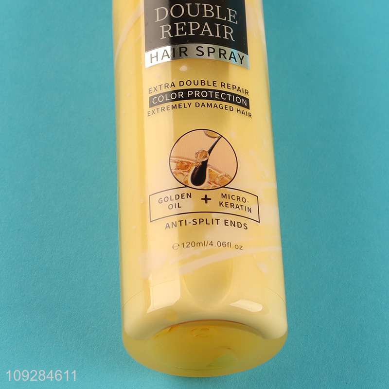 Top products double repair anti-split ends hair spray