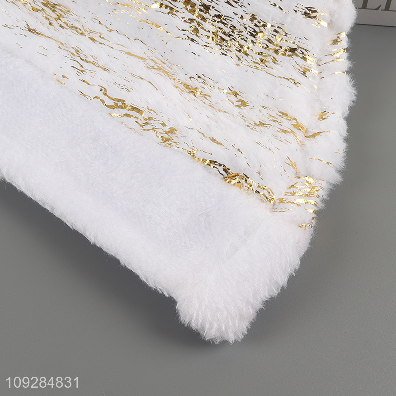 Yiwu market party supplies christmas hat Santa hat