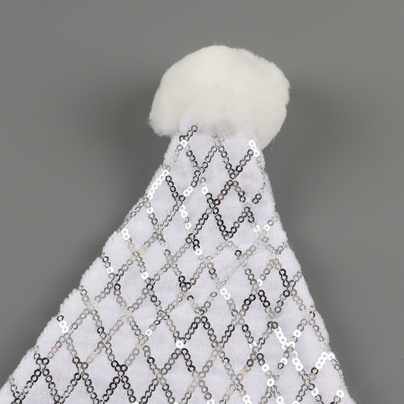 High quality party supplies christmas hat Santa hat