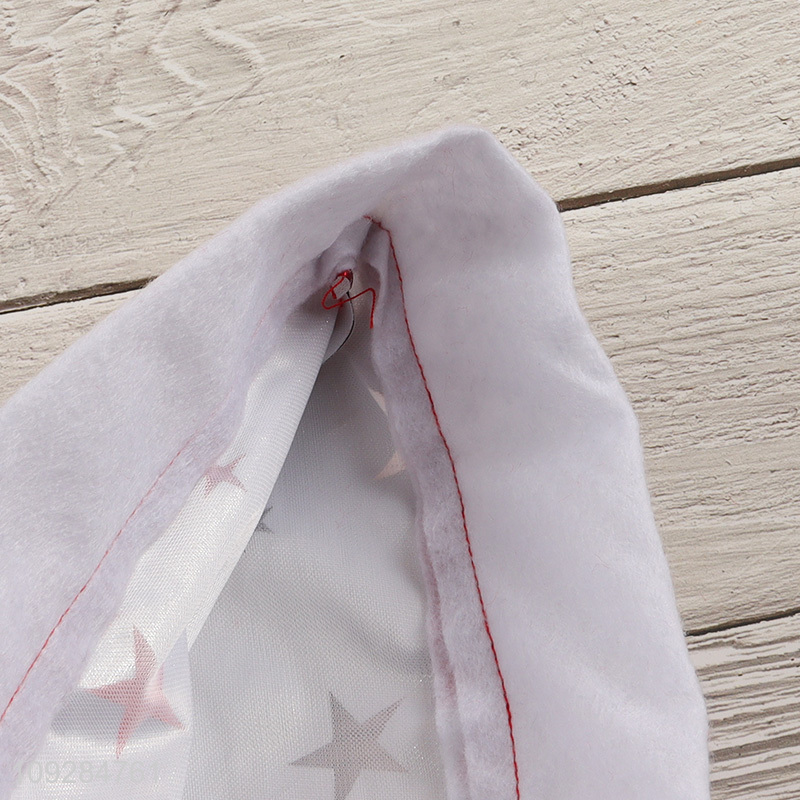 New arrival polyester christmas hat Santa hat for party