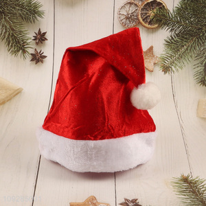 New arrival decorative party supplies christmas hat Santa hat