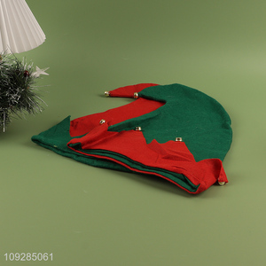 Good quality polyester party christmas hat Santa hat