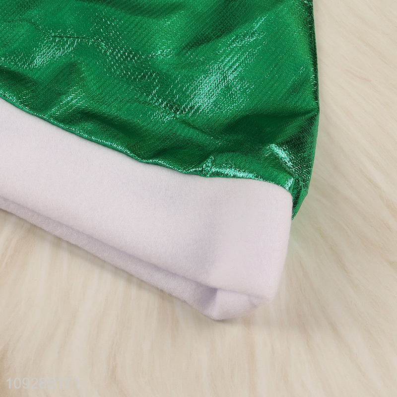 Good sale multicolor party supplies christmas hat Santa hat
