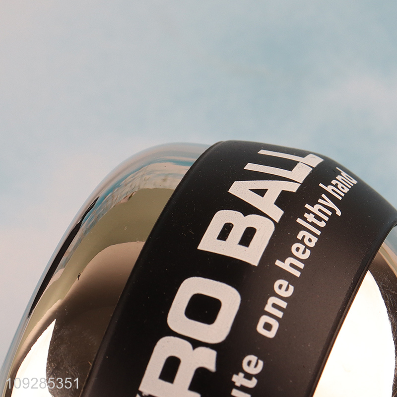 Factory supply strength training power wrist ball for sale