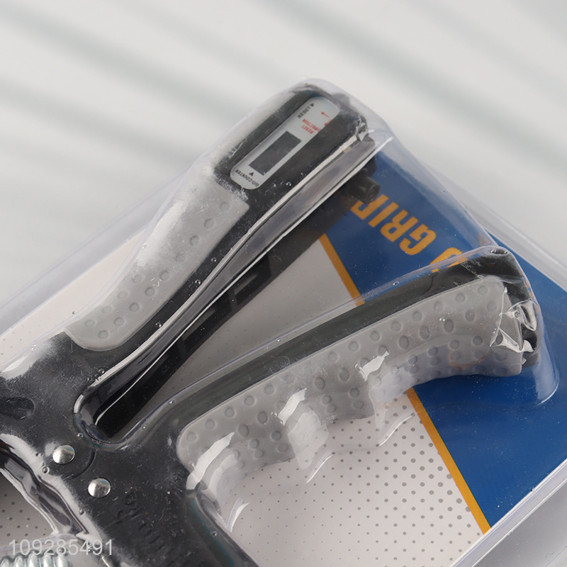 China Products Finger Forearm Exerciser Grip Strength Trainer