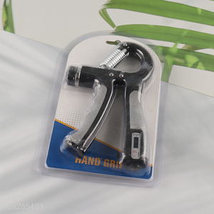 China Products Finger Forearm Exerciser Grip Strength Trainer