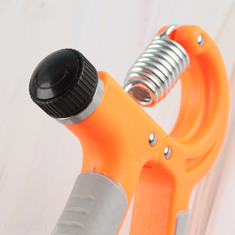 Top Selling Forearm Strengthener Adjustable Resistance Hand Gripper