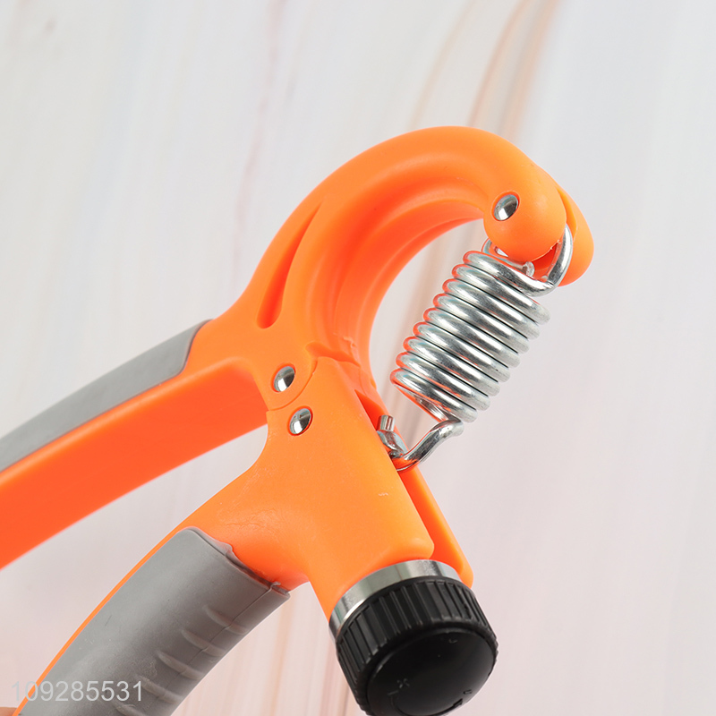 Top Selling Forearm Strengthener Adjustable Resistance Hand Gripper