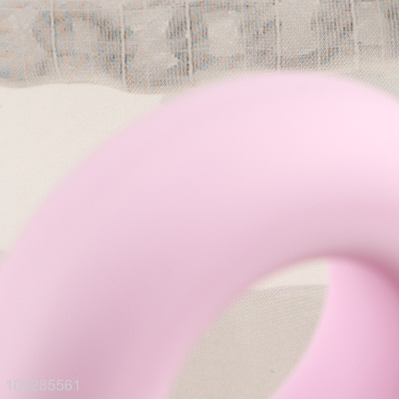 Best Selling Hand Grip Exercise Ring Pressure Release Finger Training