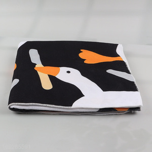 New arrival outdoor quick dry beach towel for sale