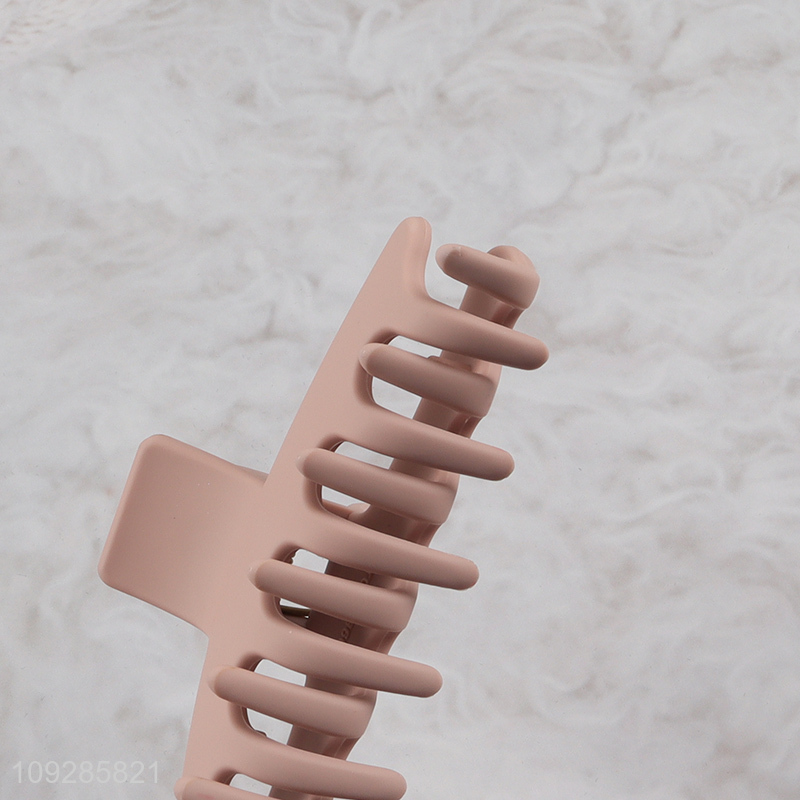 Yiwu market hair claw clips hair accessories for girls