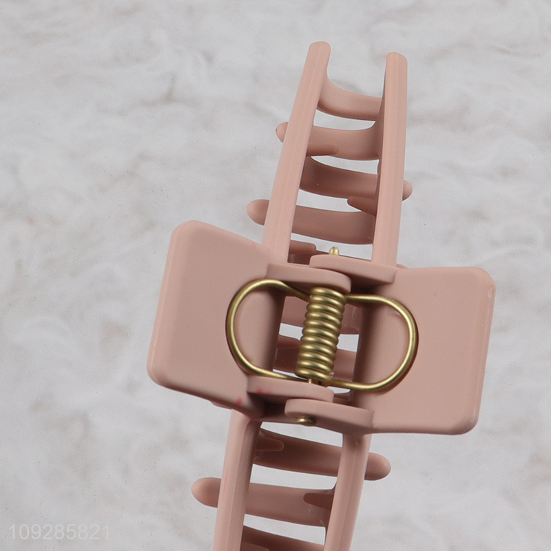 Yiwu market hair claw clips hair accessories for girls